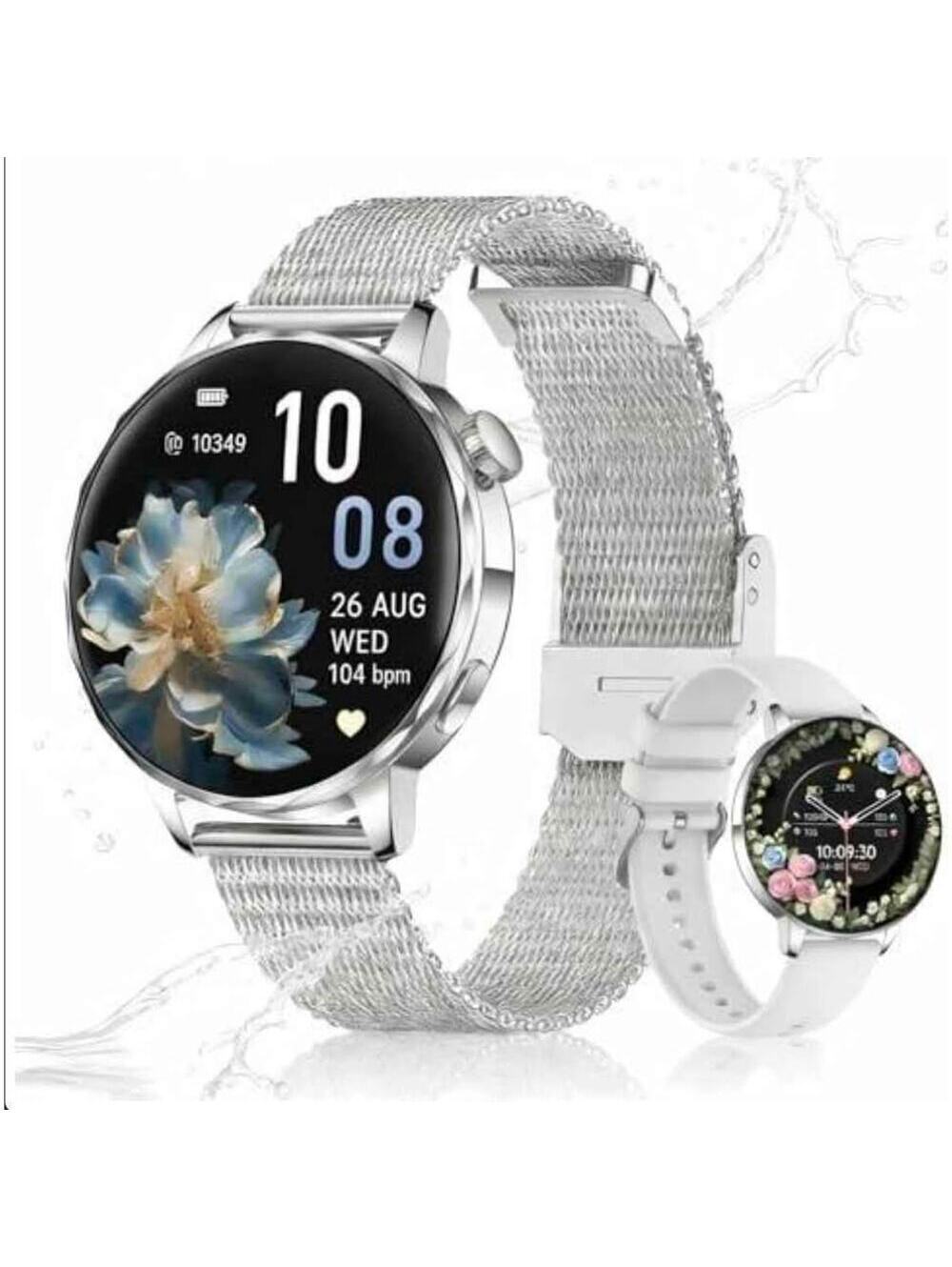 PRE-HOLIDAY SALE!!! Smart Watch HD Touchscreen,Bluetooth Android/IPhone